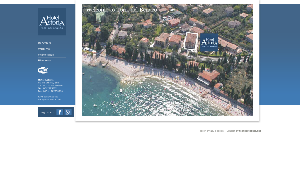 Il sito online di Hotel Astoria Lago di Garda