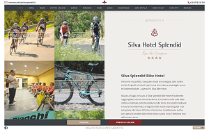 Il sito online di Silva Bike Hotel Fiuggi