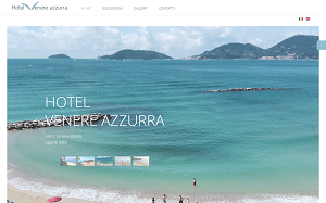 Visita lo shopping online di Hotel Venere Azzurra