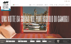 Il sito online di Locanda I Tre Merli