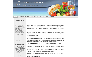 Il sito online di Home Cooking