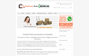 Visita lo shopping online di Traslocare Roma