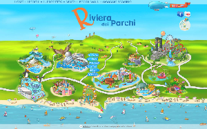 Visita lo shopping online di Riviera dei Parchi