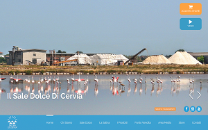 Visita lo shopping online di Salina di Cervia