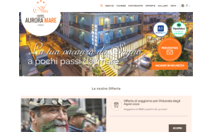 Visita lo shopping online di Hotel Aurora Mare