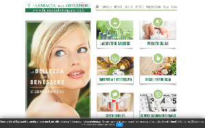 Visita lo shopping online di Farmacia dottor Guarneri