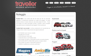 Visita lo shopping online di Traveller Noleggio