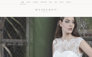 Visita lo shopping online di My Secret Sposa