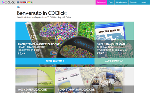 Visita lo shopping online di CD Click