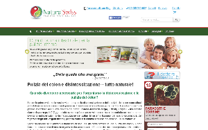 Il sito online di NaturalSwiss