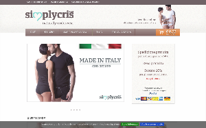 Visita lo shopping online di Simplycris