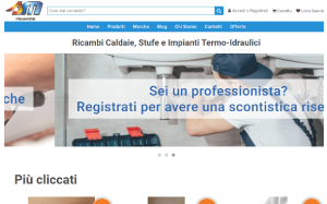 Visita lo shopping online di SM Rricambi