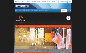 Visita lo shopping online di MasterChef