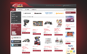 Visita lo shopping online di R-Tek Tuning