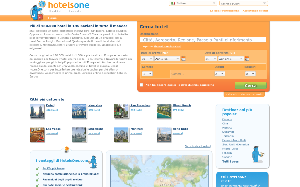 Visita lo shopping online di hotelsOne