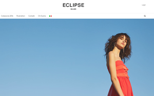 Visita lo shopping online di ECLIPSE Fashion