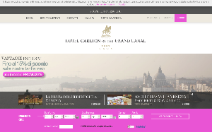 Visita lo shopping online di Hotel Carlton Grand Canal