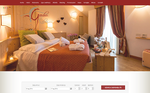 Il sito online di Garden Relais