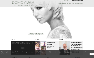 Visita lo shopping online di Domo Adami