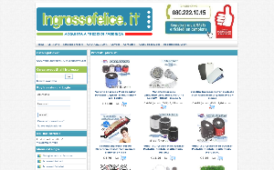 Visita lo shopping online di IngrossoFelice