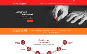 Visita lo shopping online di Nolecom