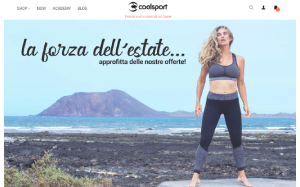 Il sito online di ColaSport