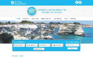 Il sito online di Salento Planet