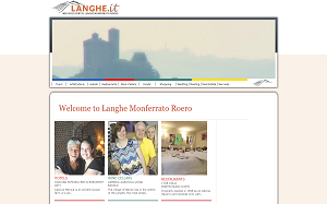 Visita lo shopping online di Langhe