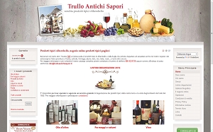 Visita lo shopping online di Trullo Antichi Sapori