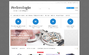 Visita lo shopping online di Perlorologio