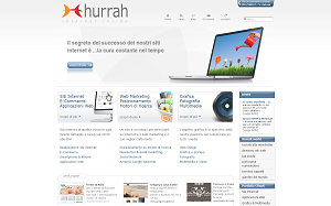 Visita lo shopping online di Hurrah