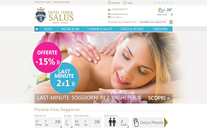 Visita lo shopping online di Hotel Terme Salus