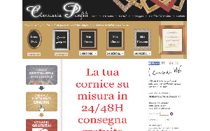 Visita lo shopping online di Corniceria Panfili