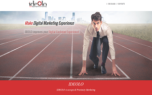 Visita lo shopping online di Ideolo