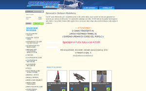 Visita lo shopping online di Stefanoni Modellismo