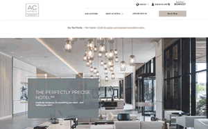 Visita lo shopping online di AC Hotels