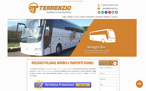 Visita lo shopping online di Terrenzio