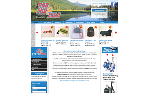 Visita lo shopping online di Pro Shop Pesca