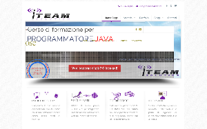 Visita lo shopping online di I-Team Solution