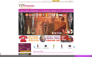 Visita lo shopping online di VIpartesanias