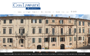 Visita lo shopping online di Casa Giacomo Leopardi