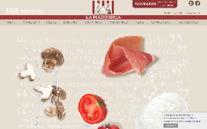 Visita lo shopping online di La Piadineria