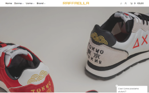 Visita lo shopping online di Raffaella Calzature