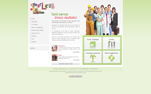 Il sito online di Yourlegs