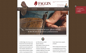 Visita lo shopping online di Selleria Faggin