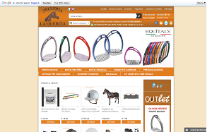 Visita lo shopping online di Selleria La Quercia