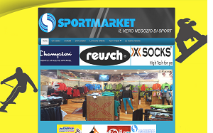 Visita lo shopping online di Sportmarket