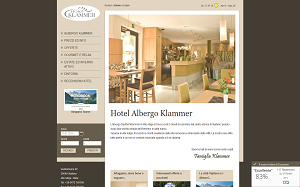 Visita lo shopping online di Hotel Klammer Vipiteno