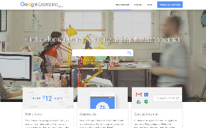 Visita lo shopping online di Google domains