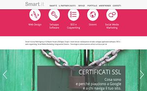 Visita lo shopping online di Smart.it